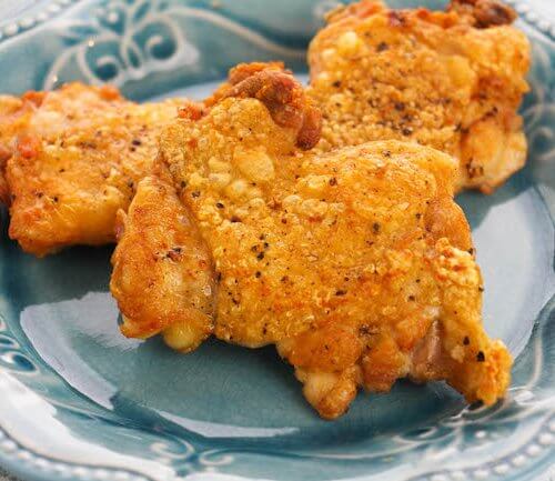chicken thigh recipes