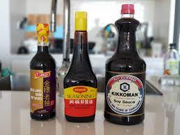 soy sauce