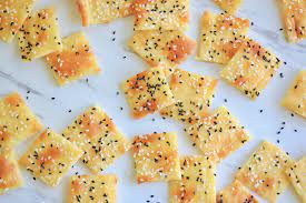 About Crackers on Keto