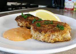 The Perfect Crab Cake