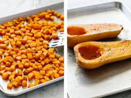 Cook Butternut Squash